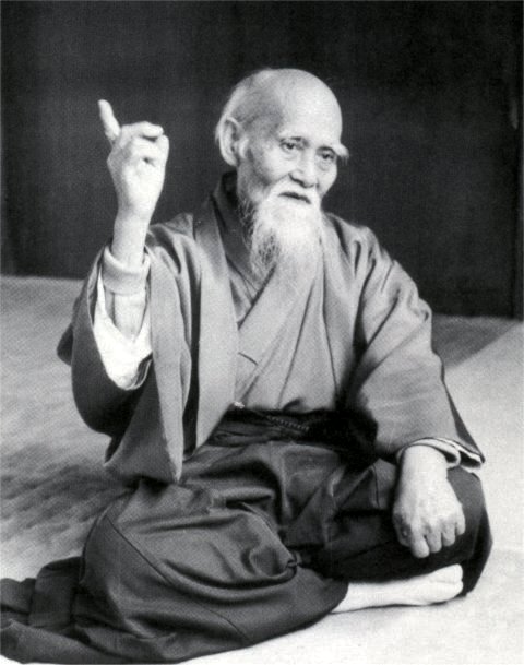 합기도의 극의