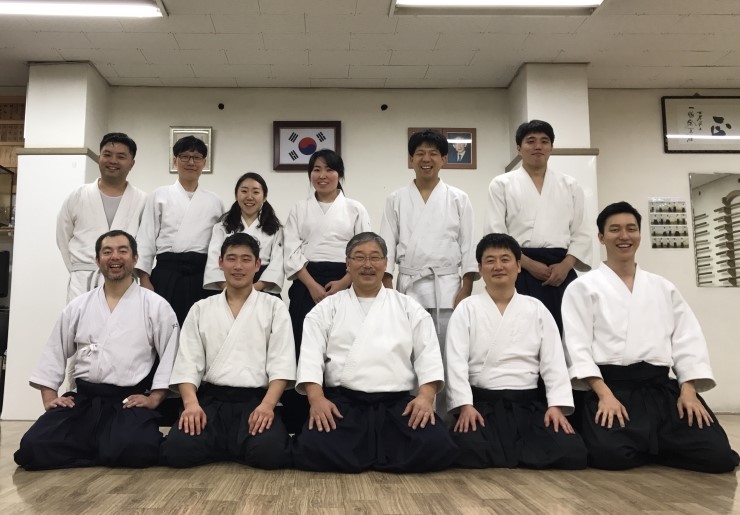 신촌 본부도장 ‘송구영신(送舊迎新) 수련’ 진행