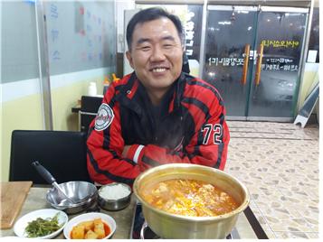 나의 지방 도장 탐방기-안산도장을 가다