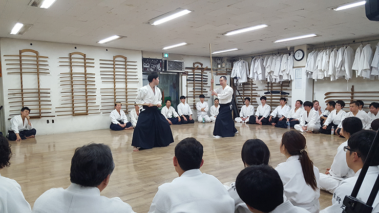 제6회 우호연무회 개최
