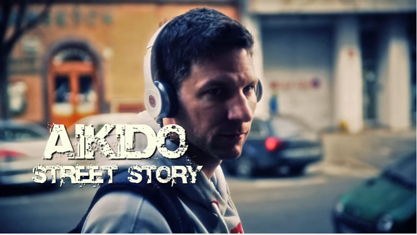[영상]AIKIDO-Street Story