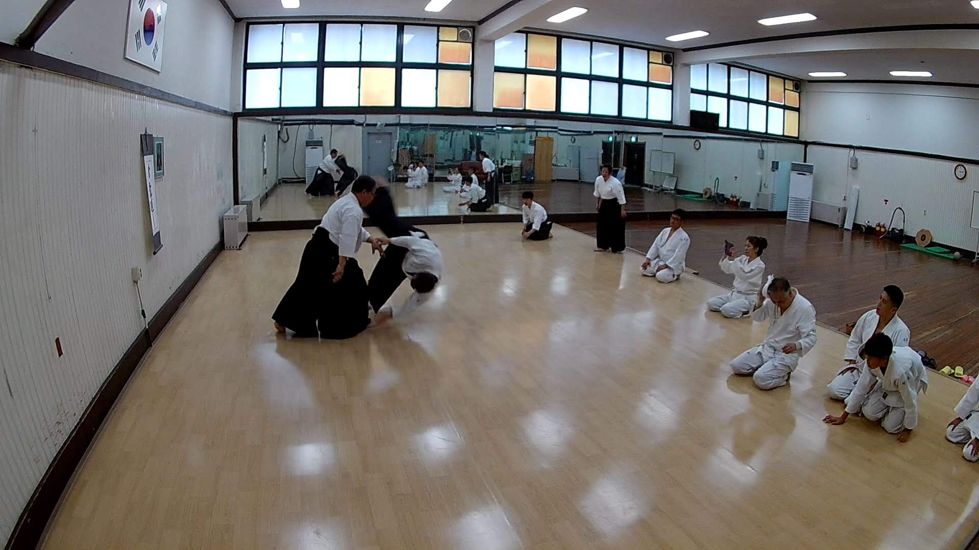 2018 춘천 하계 강습회 개최