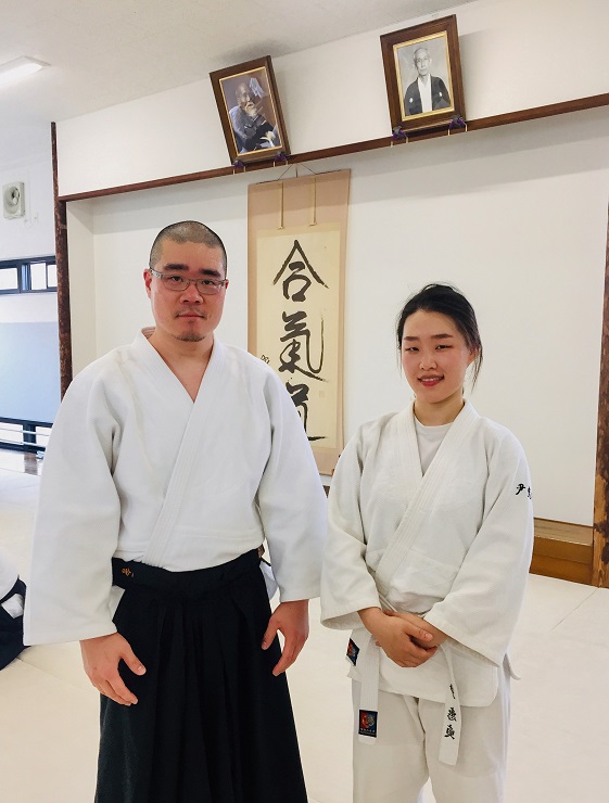 제57회 전일본합기도연무대회 참가기 -사당중앙도장 박병호