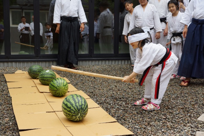 합기도 소년부(Kids Aikido) 합동수련 실시
