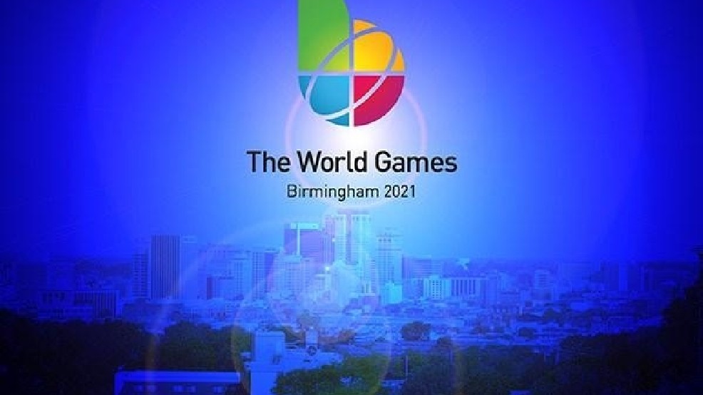 2021년 앨라배마주 버밍엄 제11회 월드게임 개최