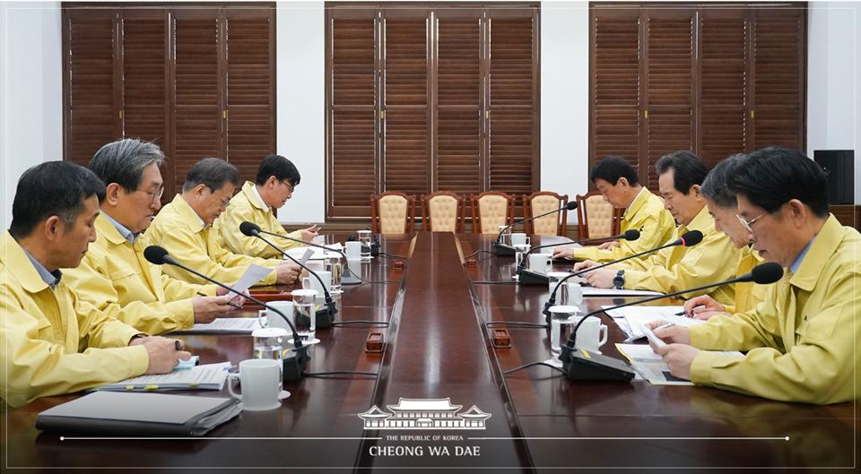 코로나19 '심각'단계 격상에 따라 무예도장 휴관 속출