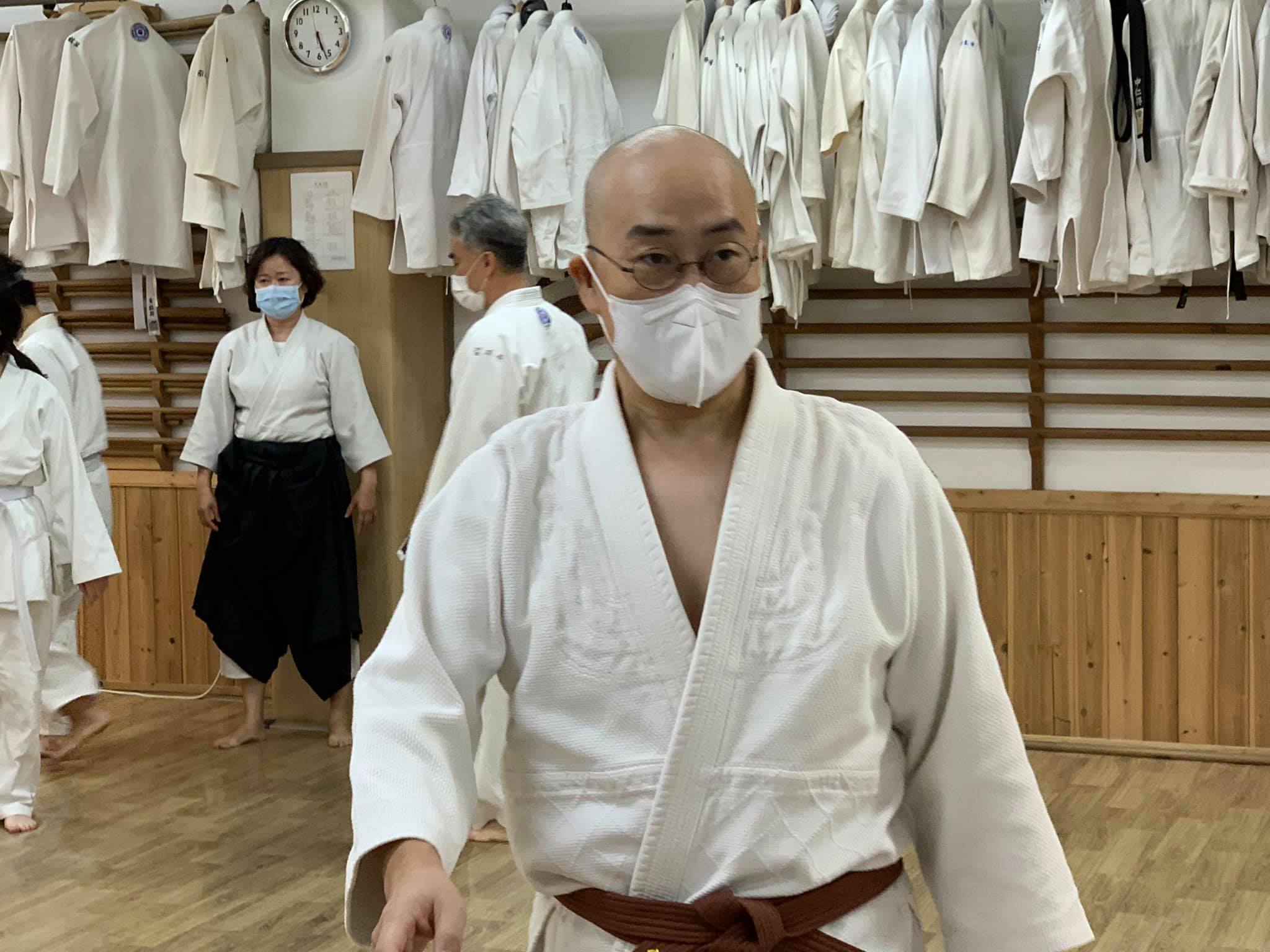 합기도. 몸과 마음, 관계 발달의 무도