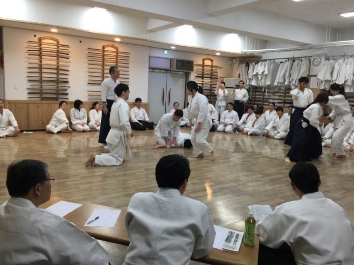 11월 26일(토) 신촌본부도장 승급심사 실시예정