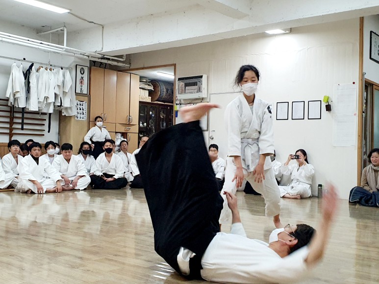 “평화, 평화가 도대체 뭐냐고!”-(김다인의 수련일지)