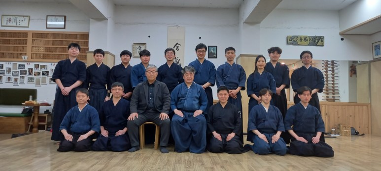 4월 1,2일 북진일도류 종가세미나 개최