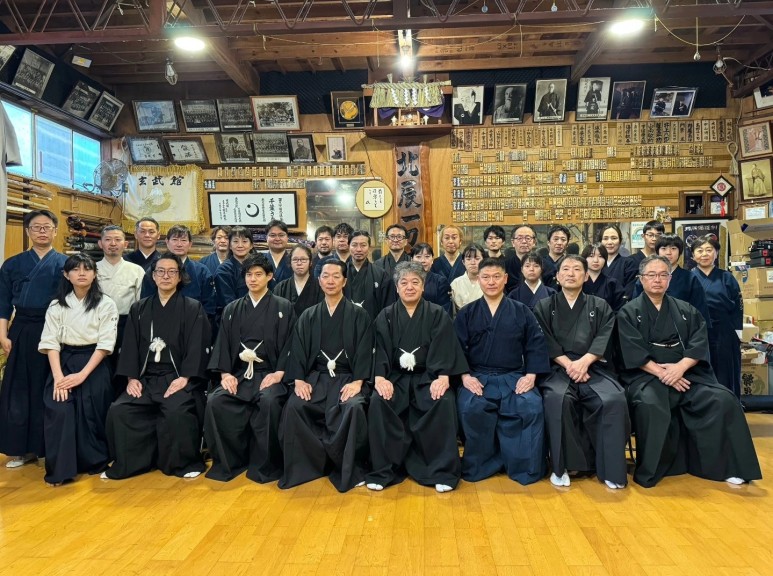 북진일도류현무관 본부수련 후기