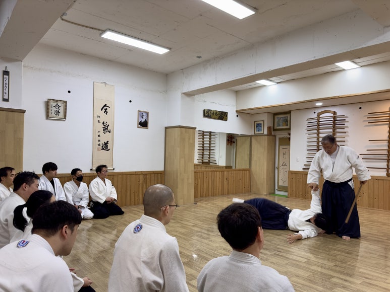 2024년도 강사를 위한 강습회 실시