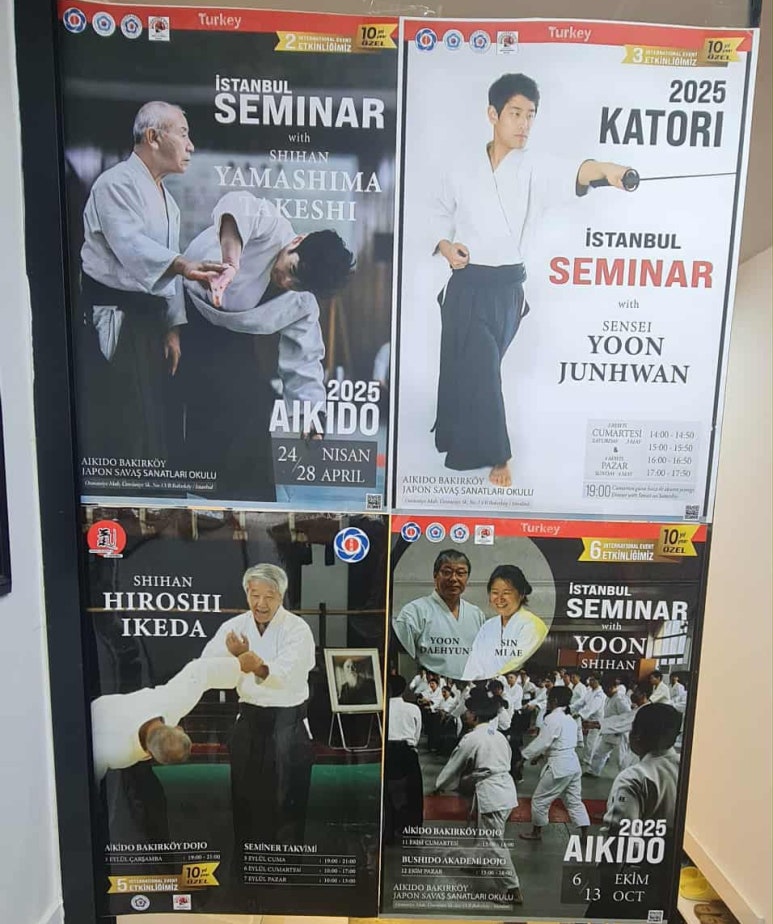튀르키예 윤대현 회장 강습회