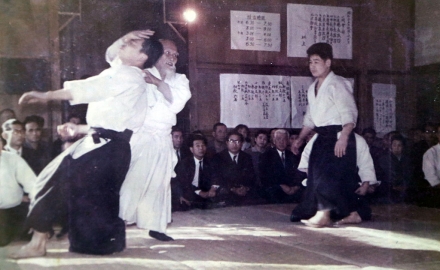 한 사람이라도 더 많은 이에게 합기도를